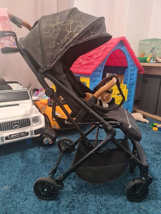 Carucior Sport tip troller