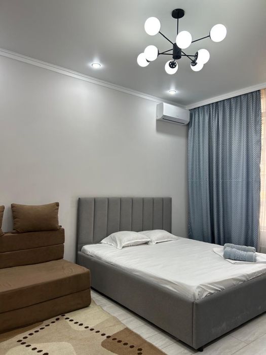 Сдается квартира посуточно