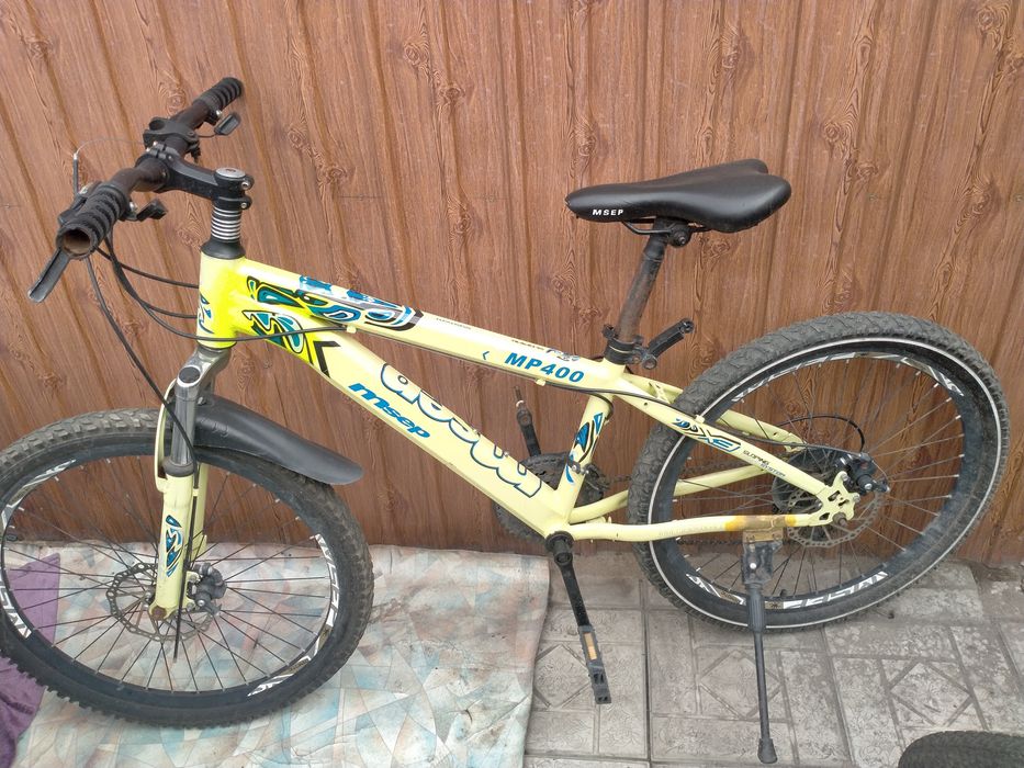 Продам спортивный велосипед