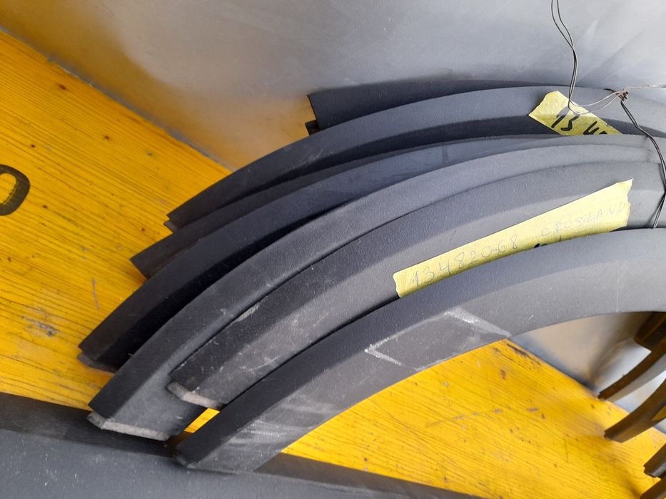 Лайсна калник врата  Опел Кросланд Opel Crossland X