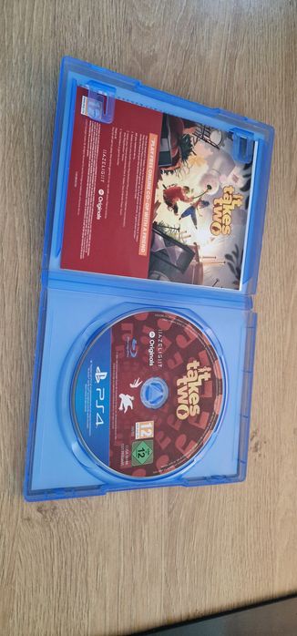 It takes two ps4/ps5