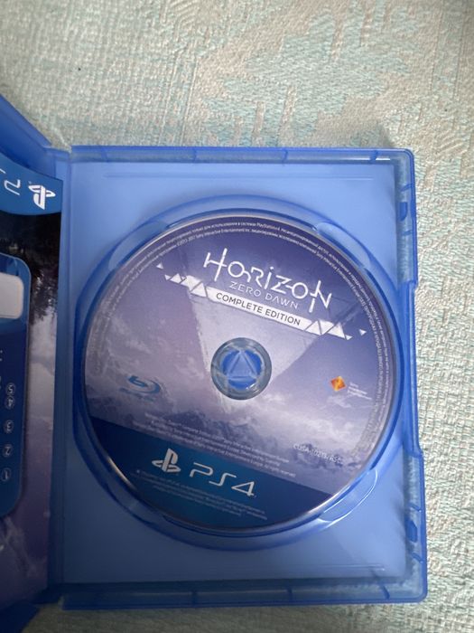 horizon zero dawn complete edition