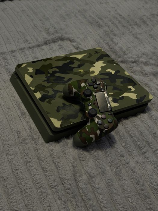 Пс4 слим на 1 тб с подпиской пс+ екстра