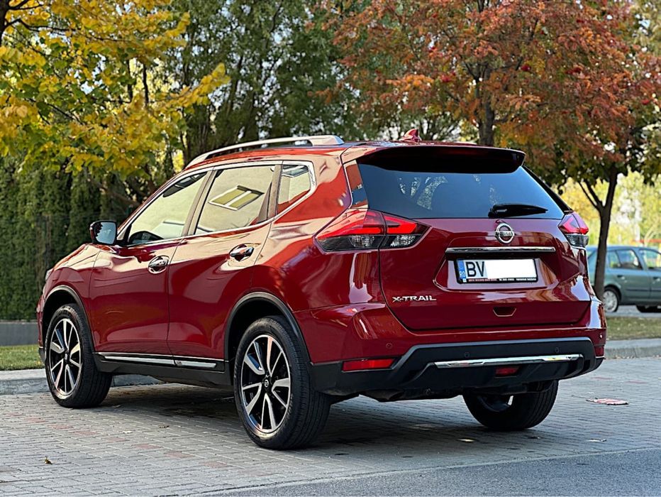 NISSAN X-trail / 1.7 dCi 150 CAI / Full/ Automat/4x4/4WD