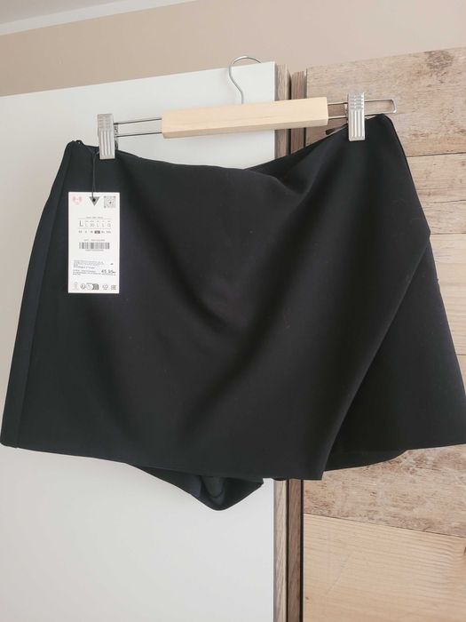 Нова пола-панталонки Zara