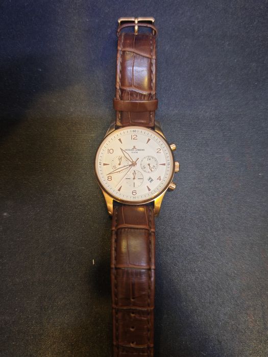 Ceas Jacques Lemans 1-1654.1 London