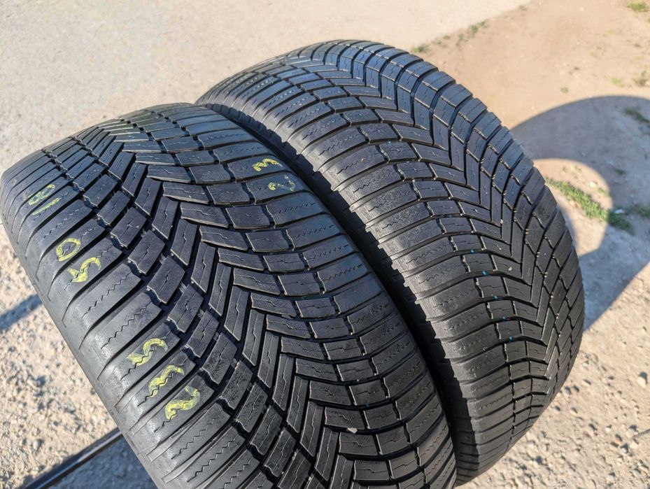 235/50 R18 • All Season • Bridgestone WeatherControl A005 101H | 2 buc | DOT 2023 | Pret/buc