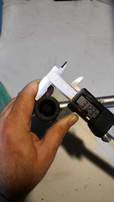 cheie roti / prezoane pt masina de 17mm