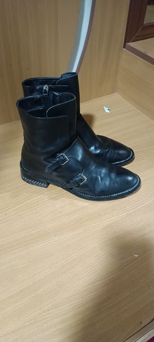 Сотаман сапоглар