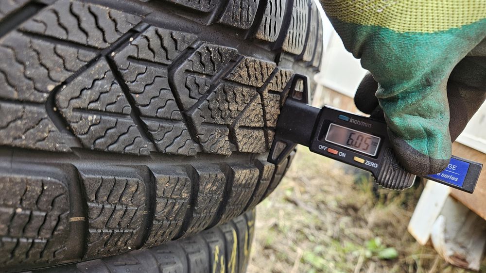 Гуми 205 60 16 пирели дот 21