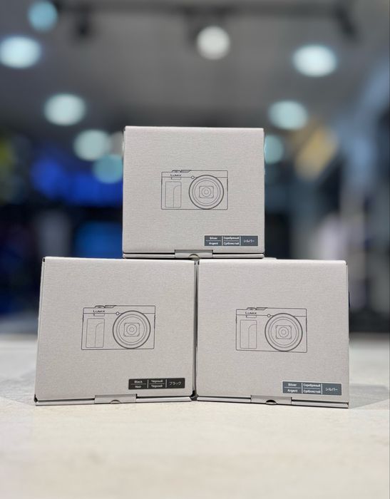 Lumix TZ99