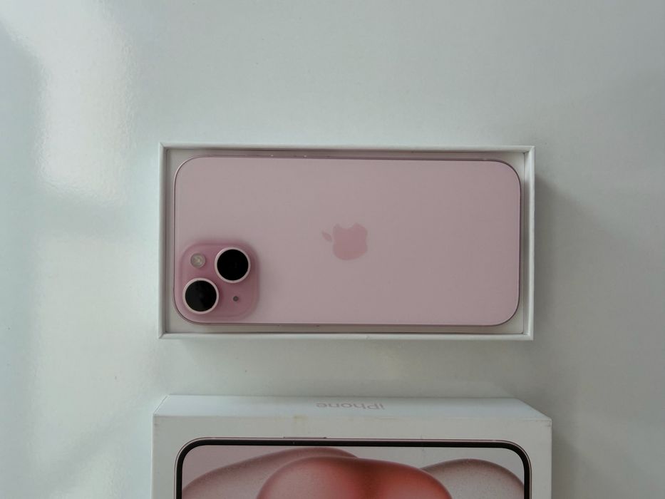 Iphone 15 128gb
