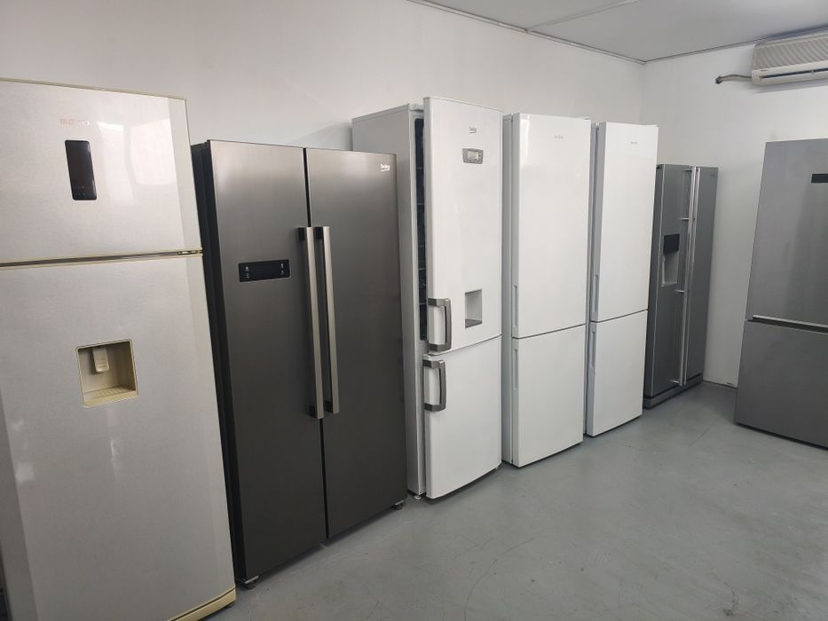 Combina frigorifica Beko Whirlpool LG Artic