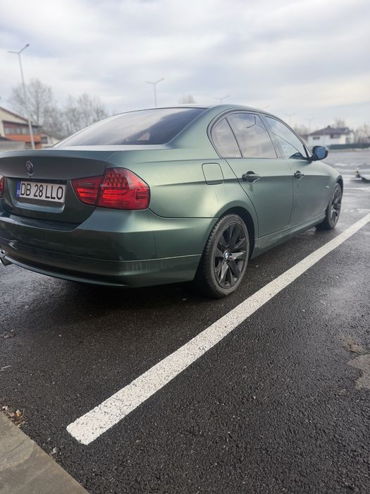Vand bmw e90 318d