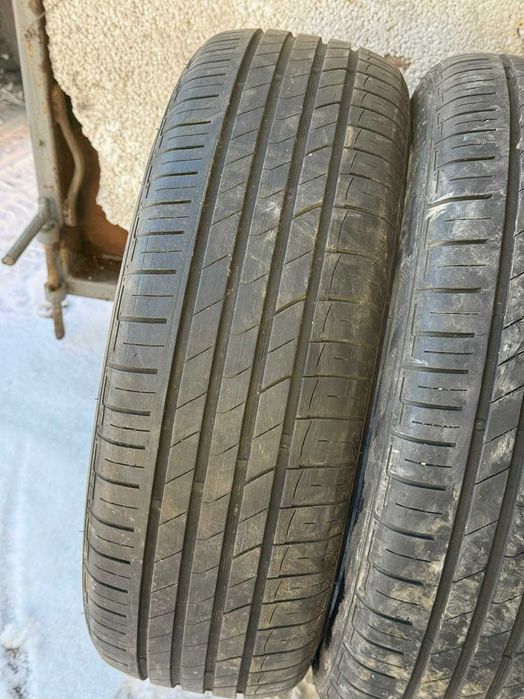 185/60/R15 Летние шины (2 шт)