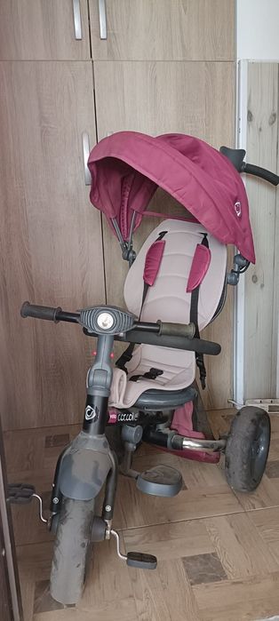 Tricicleta Cocolle Velo 4 în 1
