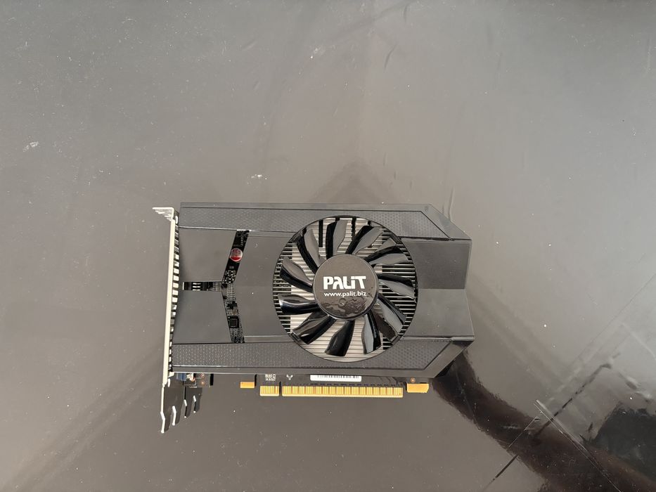 GTX650 2GB видеокарта