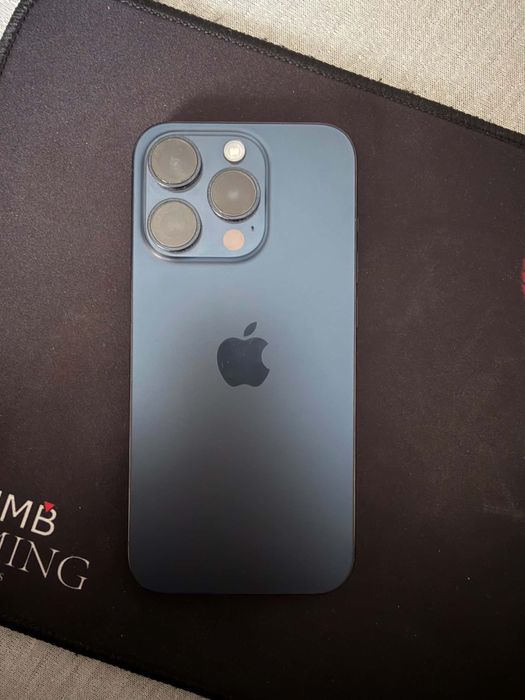 Vand iphone 15 pro