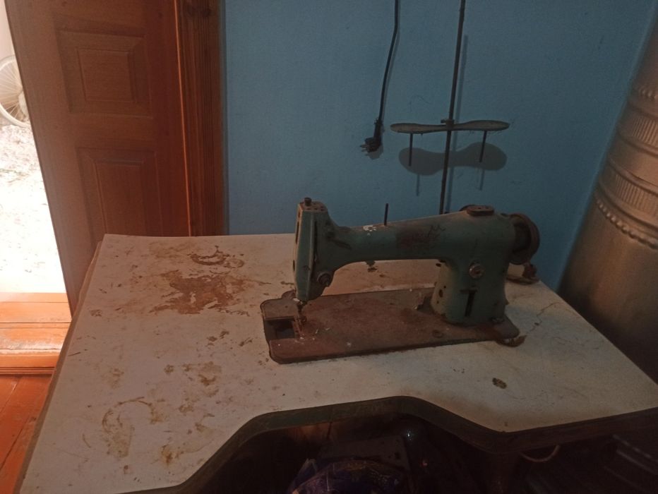 22-klass tikuv mashinasi