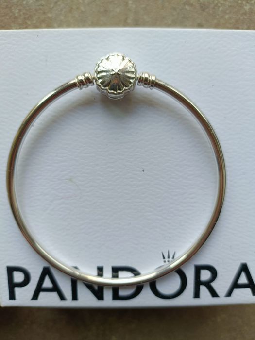 Bratara Pandora fulg de nea