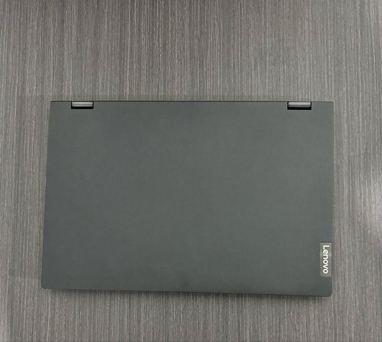 Lenovo Idepad Flex-15llL  360’ Planshed notebook SSD 500gb  8gb