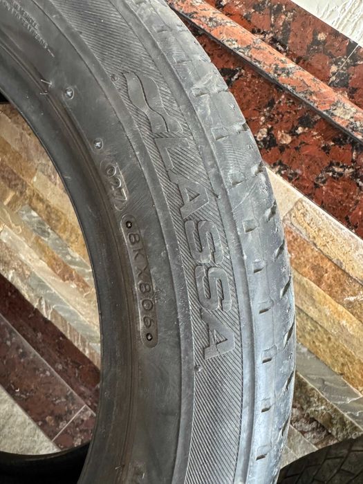 lassa multiways (в хорошем) yaxshi состоянии 205/55 R16