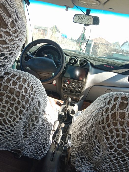 Продам део матиз