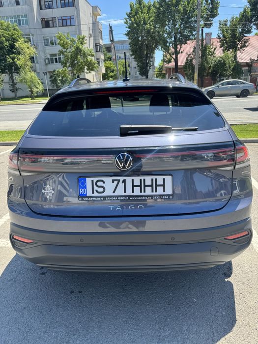 VOLKSWAGEN Taigo 2025 — imagine 4