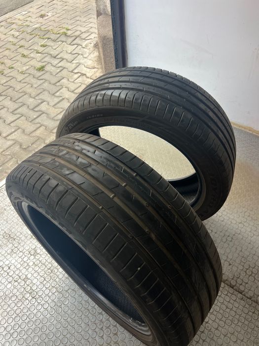 2брГуми 255/45/20 Dot0325 летни