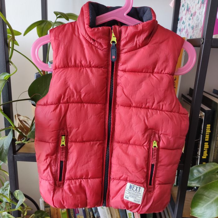 Яке и елек за момичета и момчета  92-98р