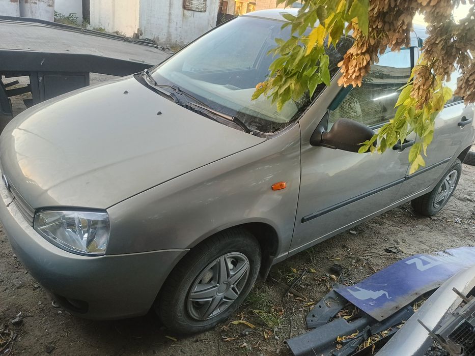 Лада Калина по запчастям