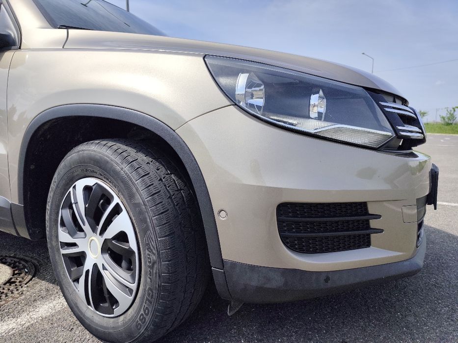 VOLKSWAGEN Tiguan 2014 — imagine 2
