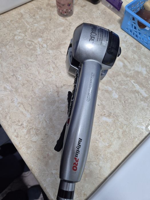 Автоматическая плойка BaByliss PRO MiraCurl SteamTech