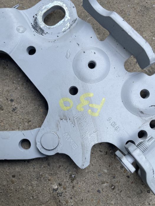 Set balamale / balama capota BMW f30 f31 seria 3