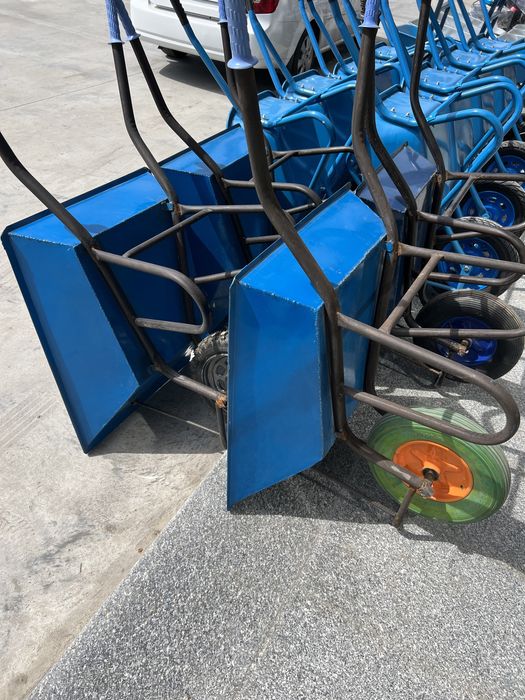 Арава тачка замбар тележка