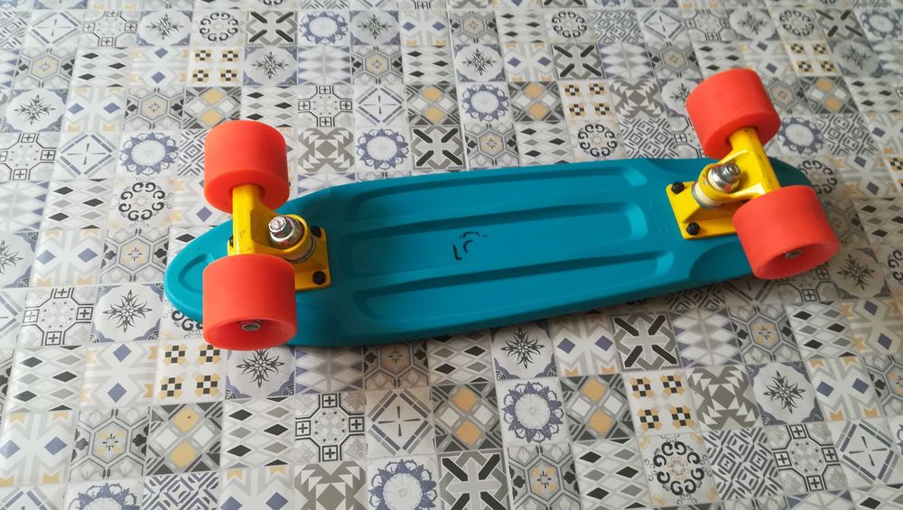 Pennyboard Oxelo yamba - in stare foarte buna