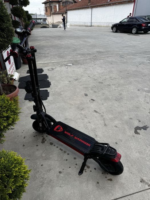 Kaabo wolf warrior x plus