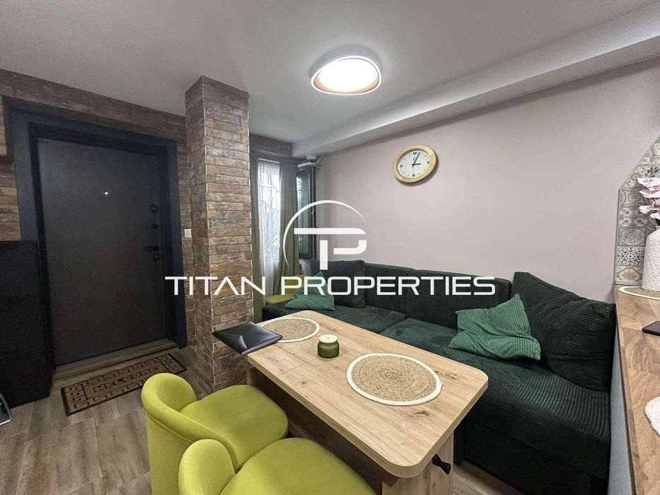 Дава се под наем Двустаен апартамент в Варна, Генералите - 50 кв.м за 498.27 € - Снимка #1