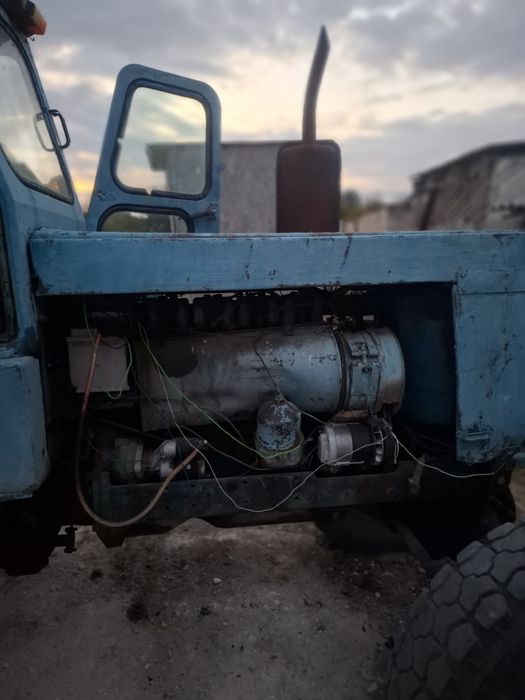 Продам трактор Т40 А и косилка, однабруска