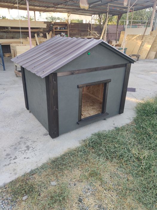 Будка * для Собаки. Эконом-класс +