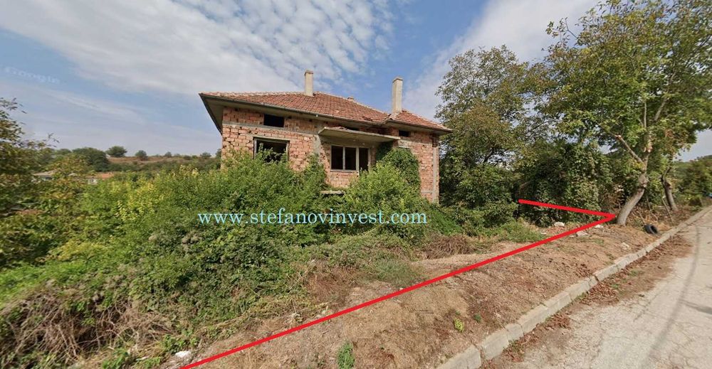 Къща, Вила, Сграда в село Калипетрово - Силистра