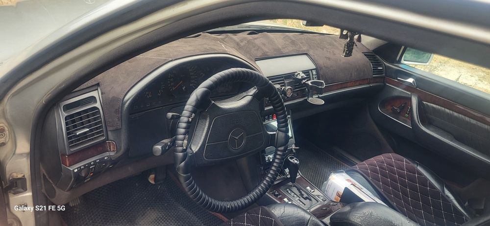 Продам мерседес w 140