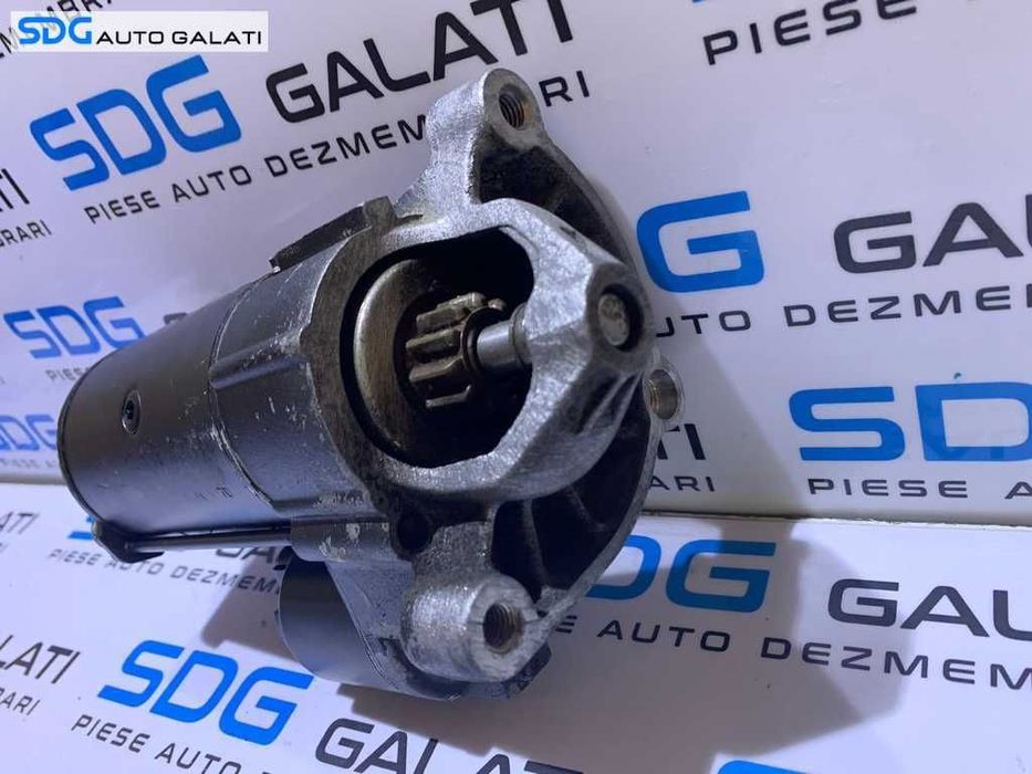 Electromotor cu 11 Diti Cutie Manuala in 5 Trepte Peugeot 406 2.0 HDI 1995-2004