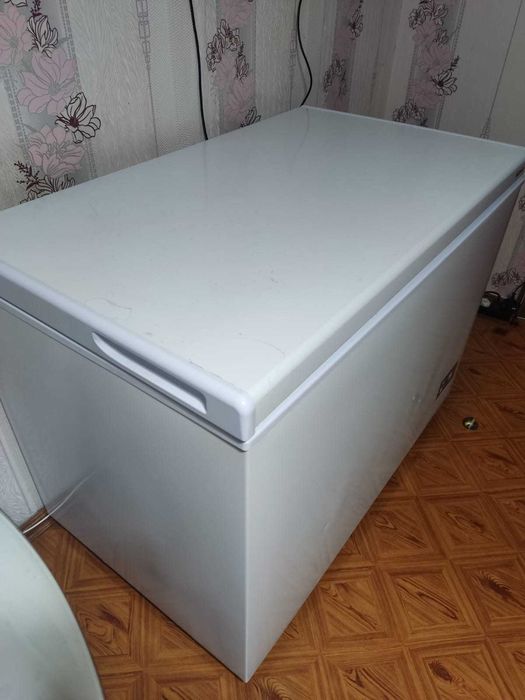 Морозильный ларь