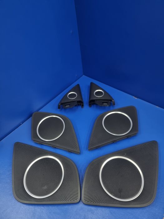Grile boxe bang&olufsen audi a5