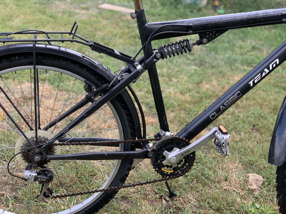 Bicicleta mountainbike barbati perfect functionala