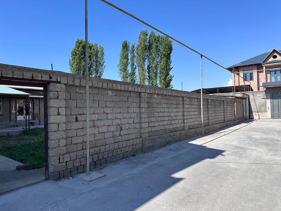 Кибрай Хосилдор МФЙ ул Ёшлик 10 соток 291 м² 6 комнат по рыночной цене