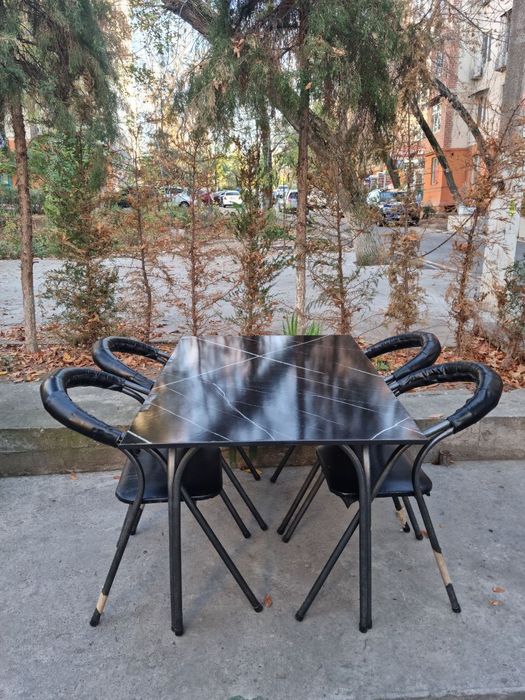 Stol tenis va stol stul komplekt