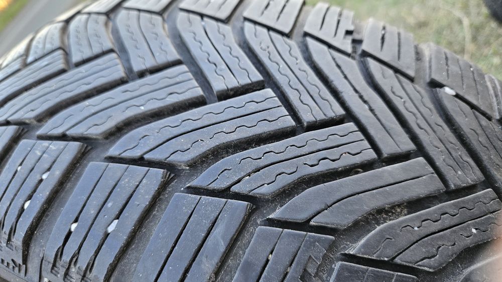 4бр гуми 195 65 15 мишелин