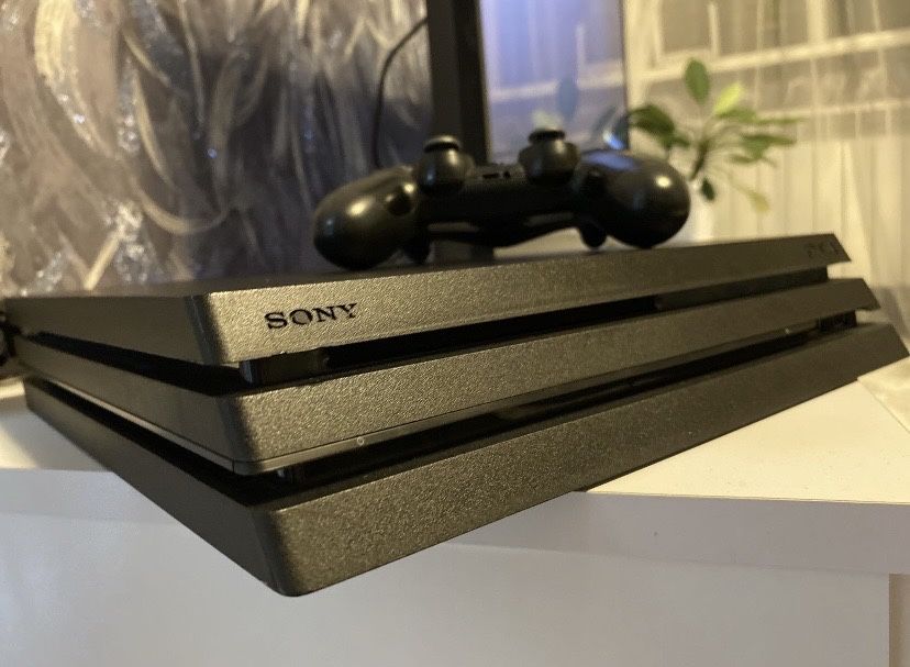 Продам пс 4 про/ps 4 pro